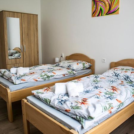 Izisz Apartman Matraterenye エクステリア 写真