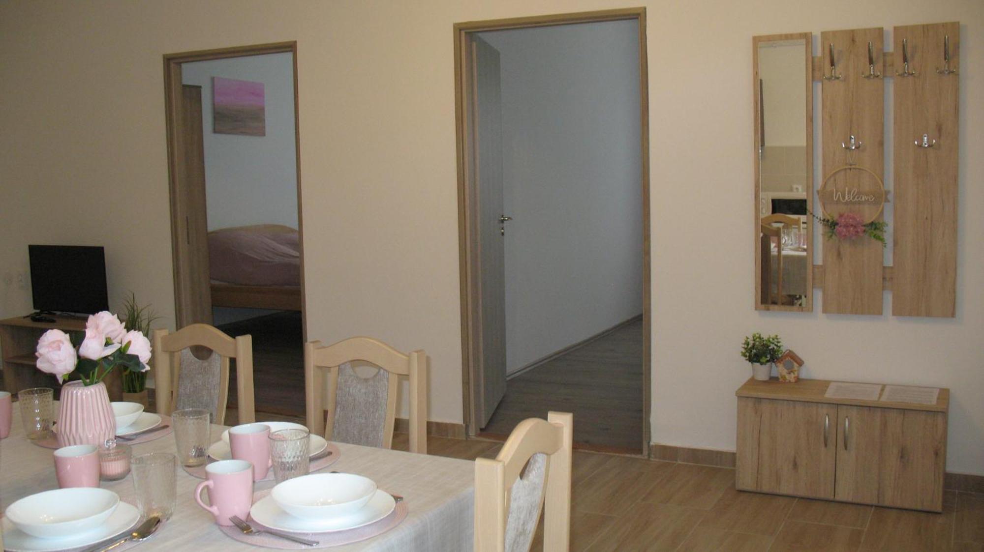 Izisz Apartman Matraterenye エクステリア 写真