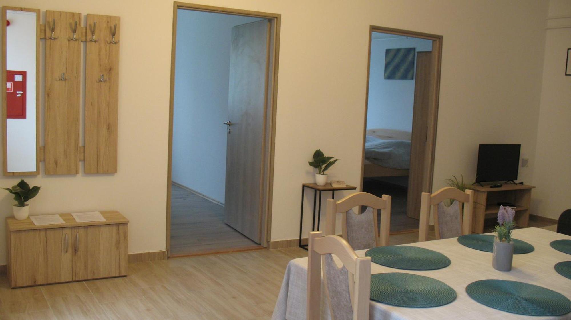 Izisz Apartman Matraterenye エクステリア 写真