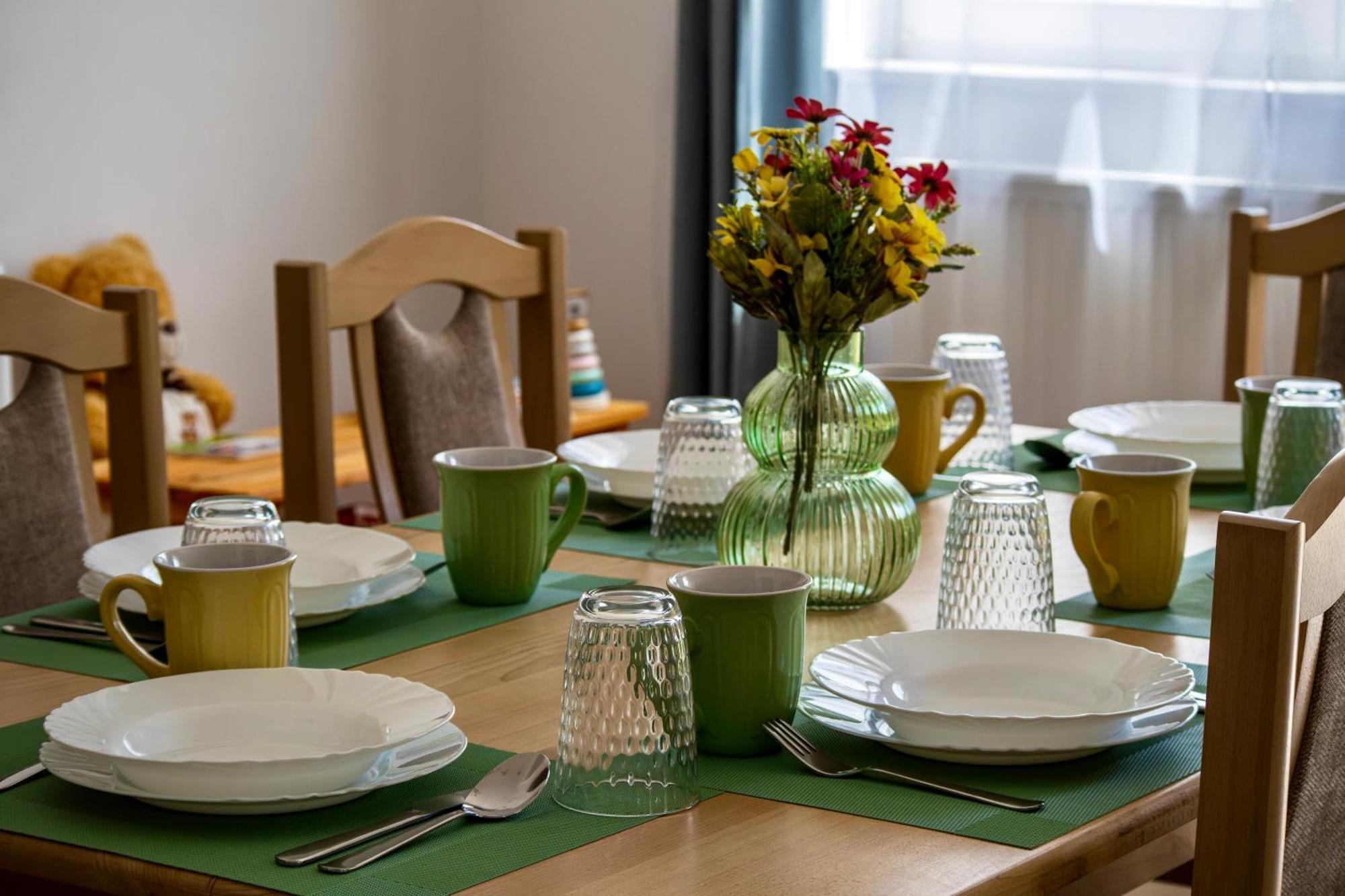 Izisz Apartman Matraterenye エクステリア 写真