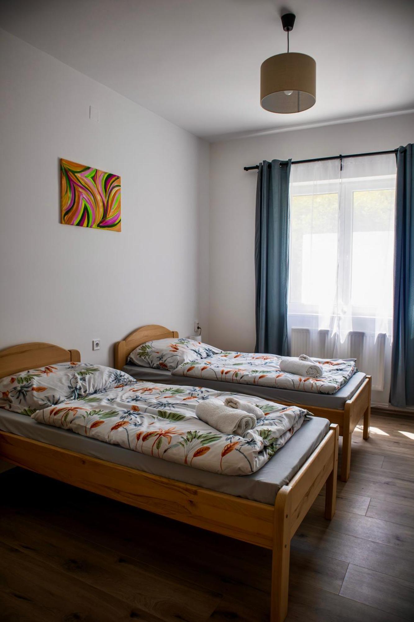Izisz Apartman Matraterenye エクステリア 写真