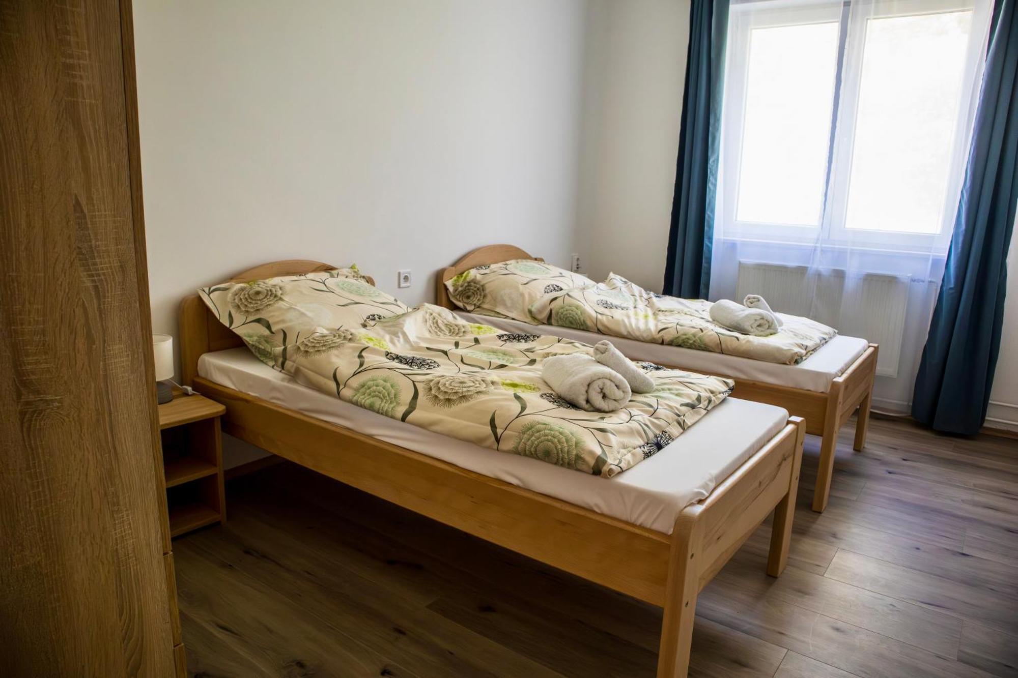 Izisz Apartman Matraterenye エクステリア 写真