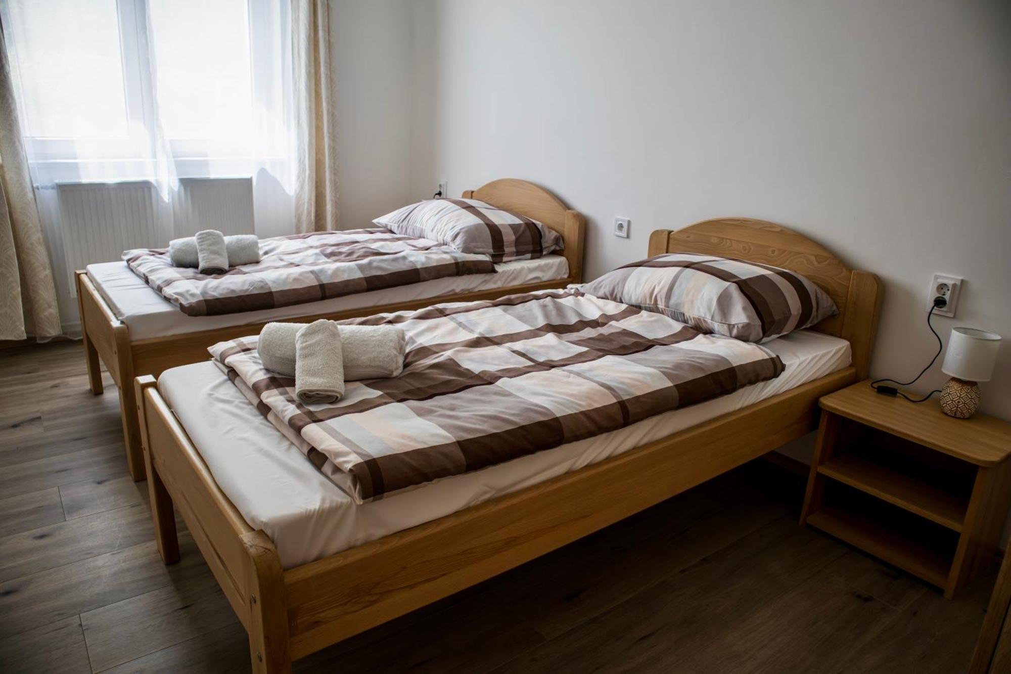 Izisz Apartman Matraterenye エクステリア 写真